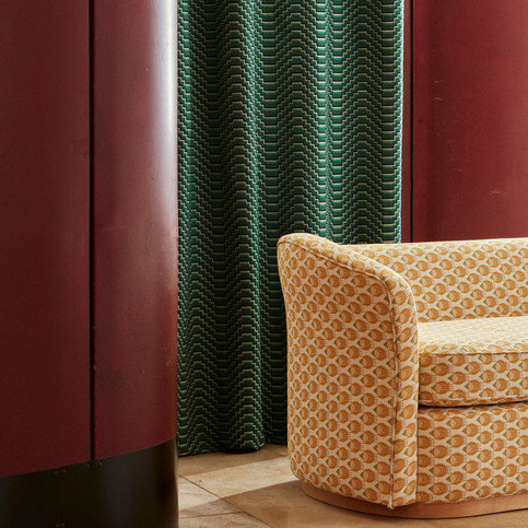 Chrysler Fabric by Nobilis