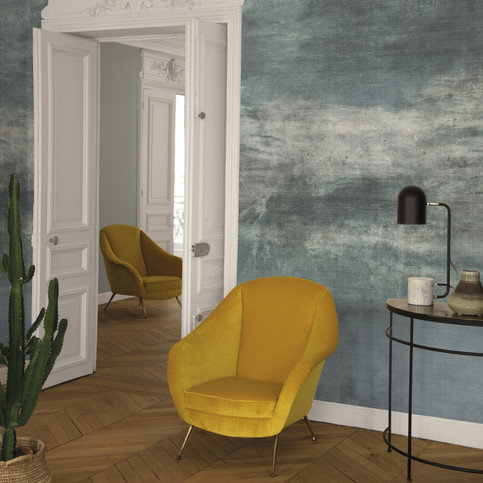Cielo Wallcovering by Nobilis