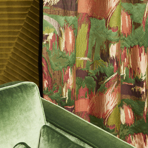 Fresco Fabric by Nobilis