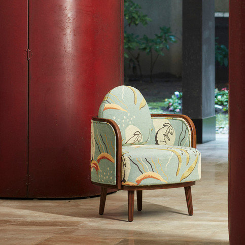 Galejade Fabric by Nobilis