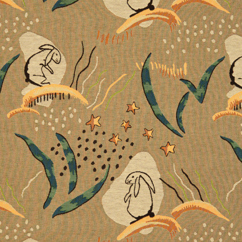 Galejade Fabric by Nobilis