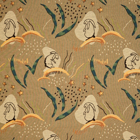 Galejade Fabric by Nobilis