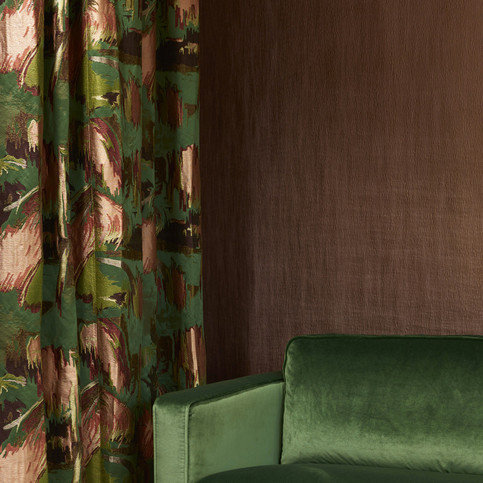 Gouge Wallcovering by Nobilis