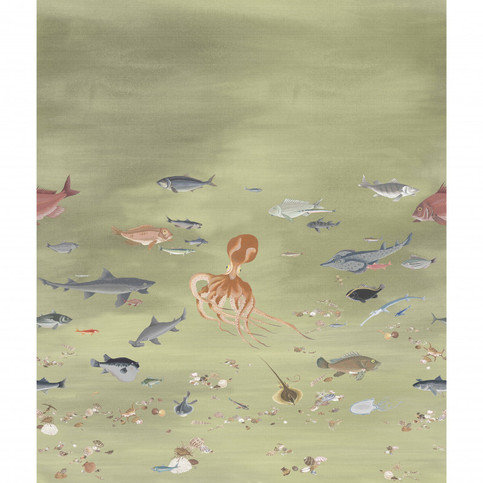 Ito Wallcovering by Nobilis