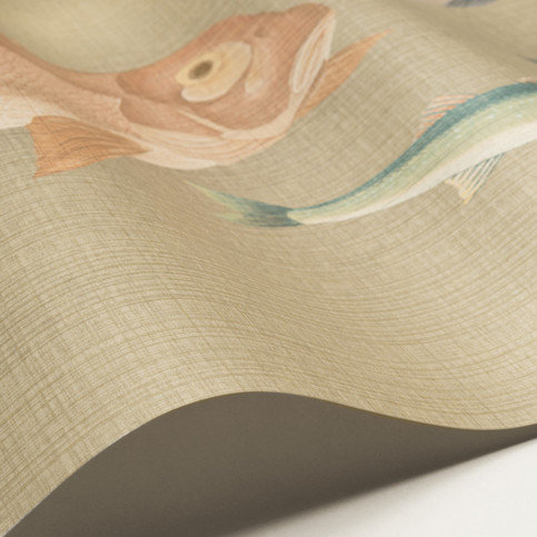 Ito Wallcovering by Nobilis