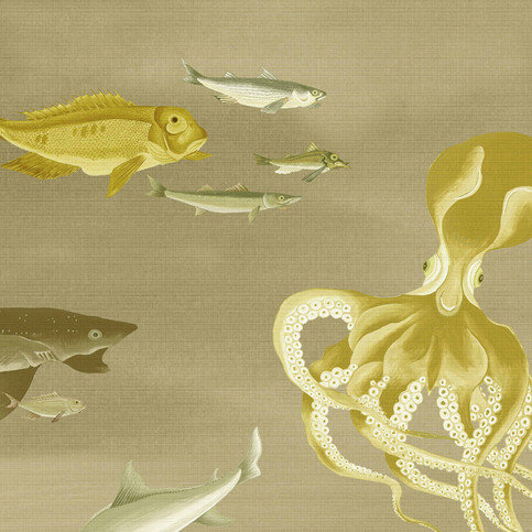 Ito Wallcovering by Nobilis