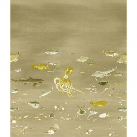Ito Wallcovering by Nobilis