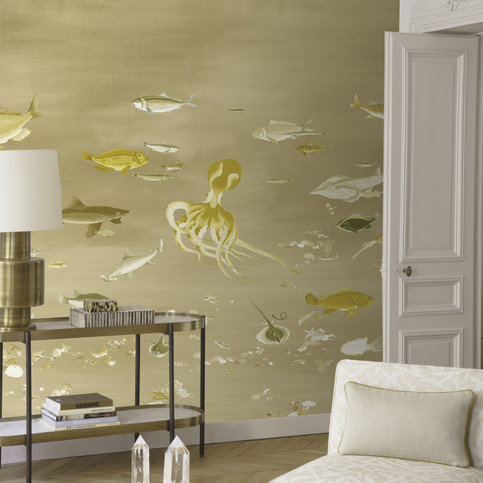 Ito Wallcovering by Nobilis
