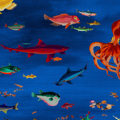 Ito Wallcovering by Nobilis