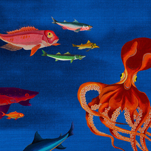 Ito Wallcovering by Nobilis