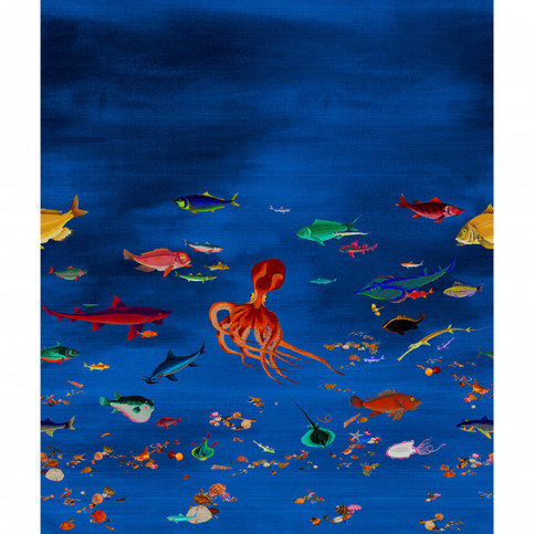Ito Wallcovering by Nobilis