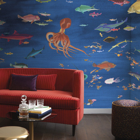 Ito Wallcovering by Nobilis