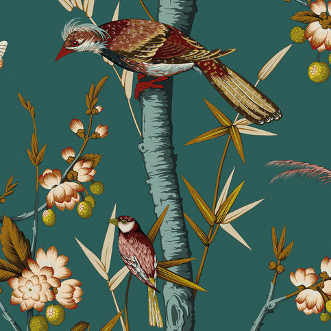 Josephine Wallcovering by Nobilis