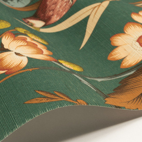 Josephine Wallcovering by Nobilis