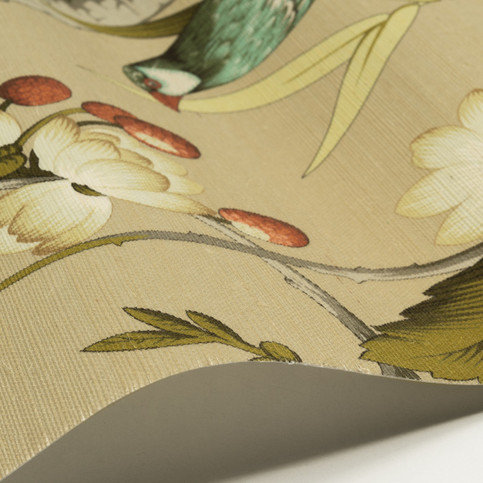 Josephine Wallcovering by Nobilis