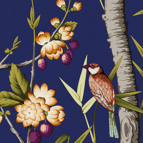 Josephine Wallcovering by Nobilis