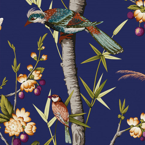 Josephine Wallcovering by Nobilis