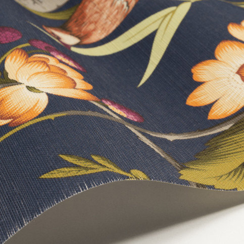 Josephine Wallcovering by Nobilis