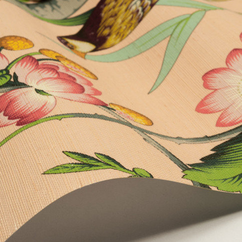 Josephine Wallcovering by Nobilis