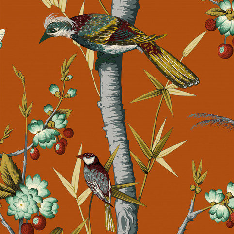 Josephine Wallcovering by Nobilis