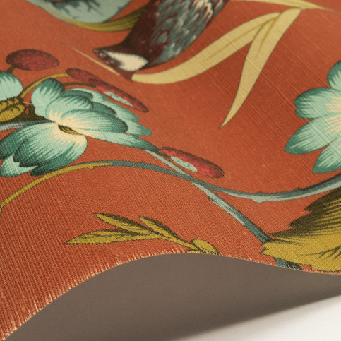 Josephine Wallcovering by Nobilis