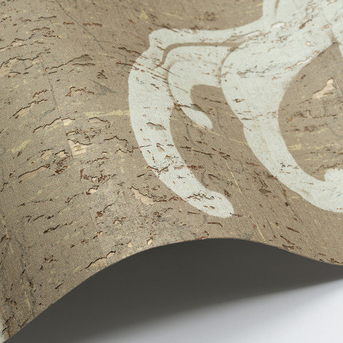 Kanagawa Wallcovering by Nobilis