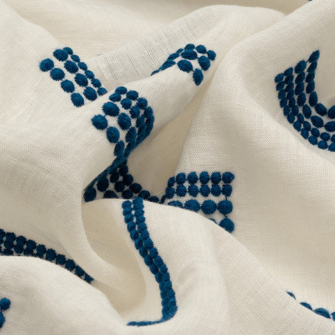 Lazuli Fabric by Nobilis