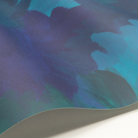 Les Cascades Wallcovering by Nobilis
