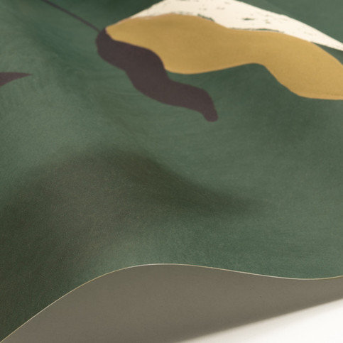 Les Mobiles Wallcovering by Nobilis