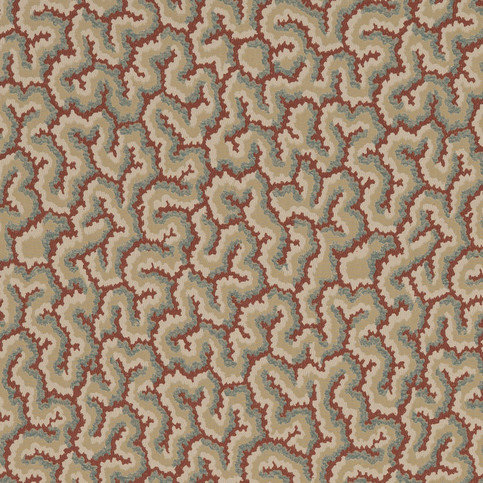 Lophélia Fabric by Nobilis