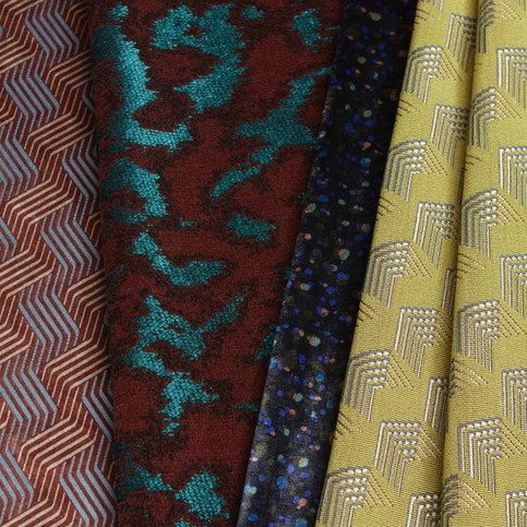 Metropolis Fabric by Nobilis