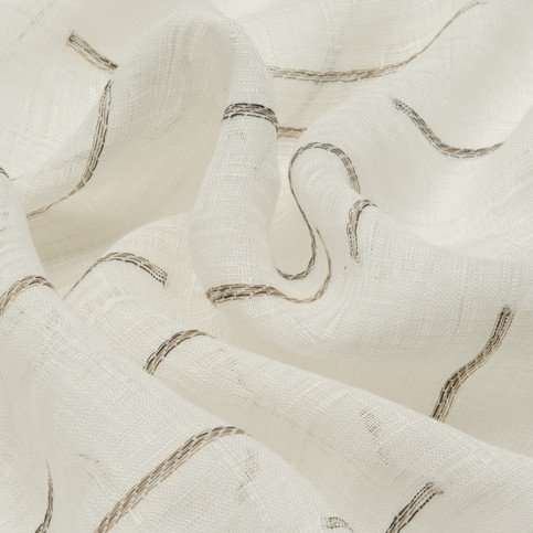 Milos Fabric by Nobilis