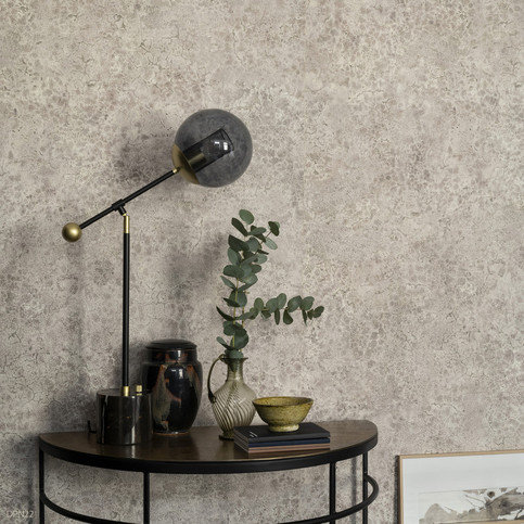 Moon Wallcovering by Nobilis