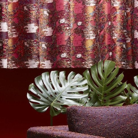 Nymphea Fabric by Nobilis