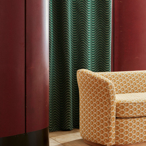 Octave Fabric by Nobilis