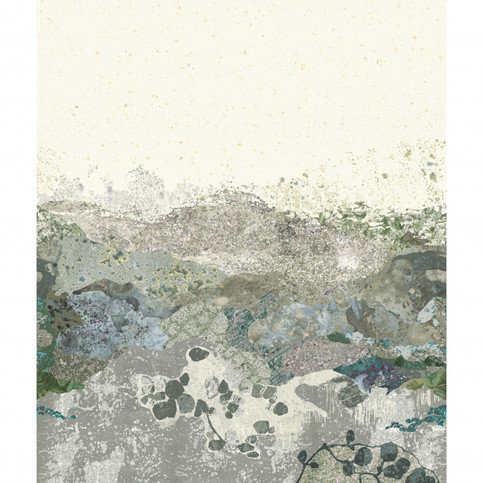 Oreades Wallcovering by Nobilis