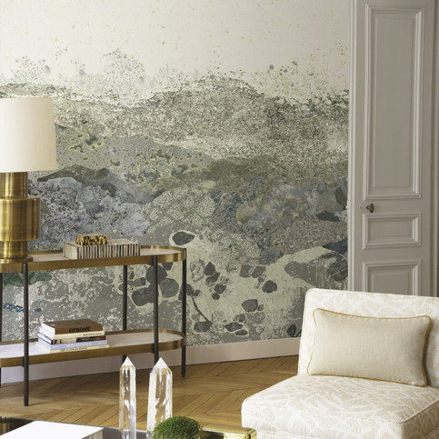Oreades Wallcovering by Nobilis