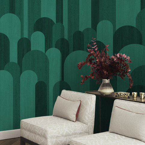 Ponti Wallcovering by Nobilis