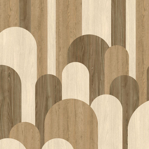 Ponti Wallcovering by Nobilis