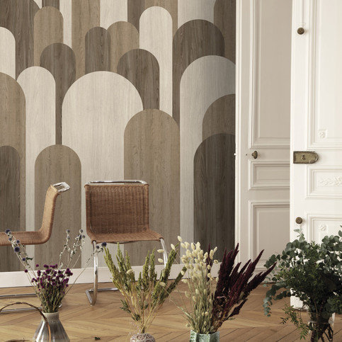 Ponti Wallcovering by Nobilis