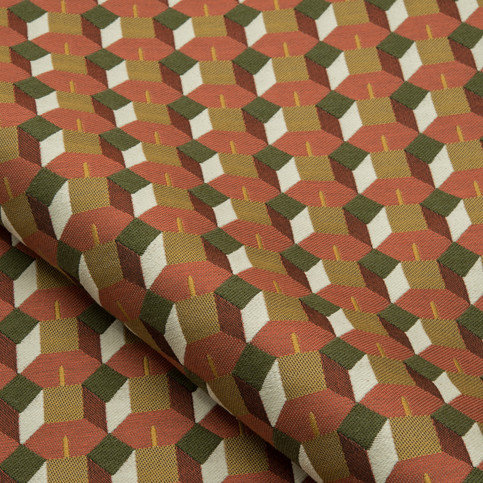 Ravenne Fabric by Nobilis