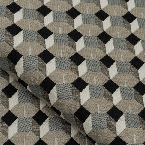 Ravenne Fabric by Nobilis