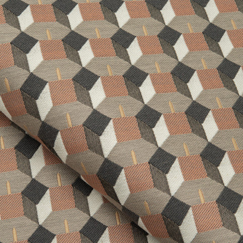 Ravenne Fabric by Nobilis