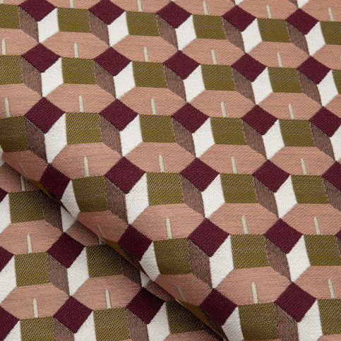 Ravenne Fabric by Nobilis
