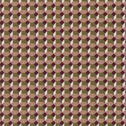 Ravenne Fabric by Nobilis