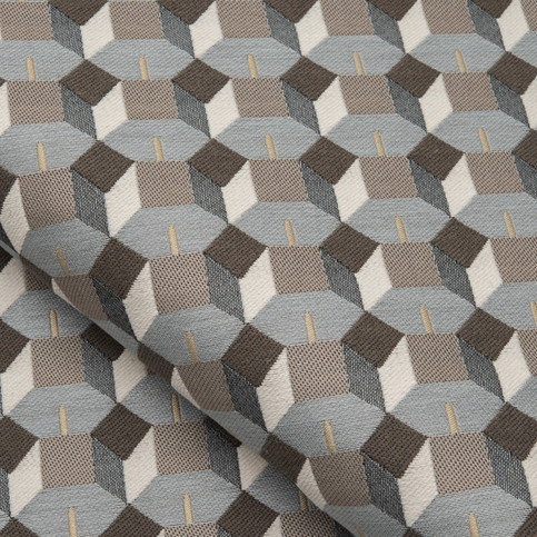 Ravenne Fabric by Nobilis