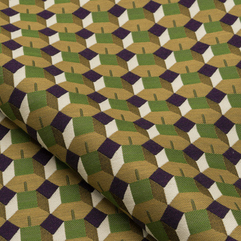 Ravenne Fabric by Nobilis