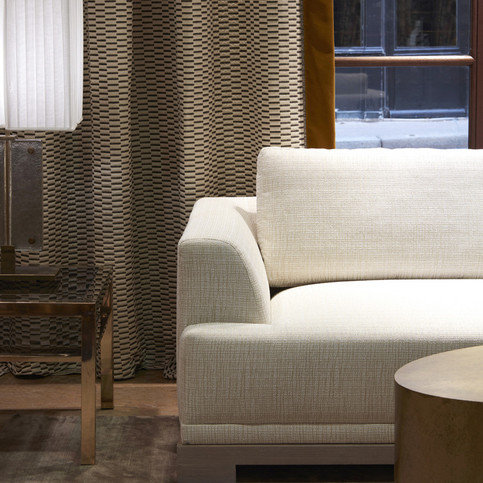 Staccato Fabric by Nobilis