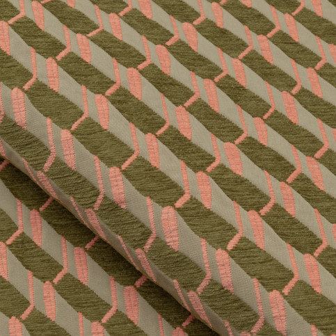 Stripes Fabric by Nobilis