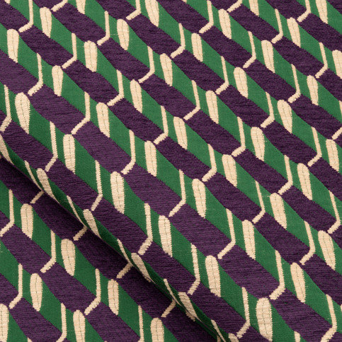 Stripes Fabric by Nobilis